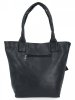 GEANȚĂ DE DAMĂ shopper bag Hernan negru HB0339